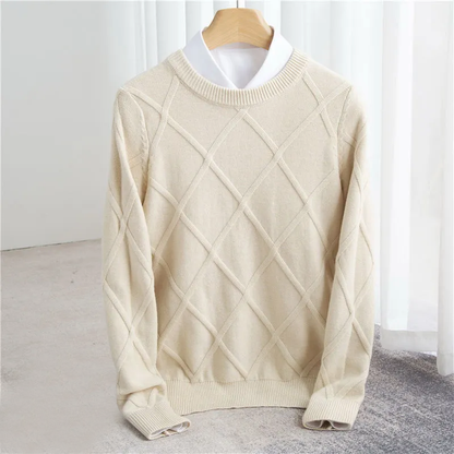 Luxurious Soft Cashmere Sweater