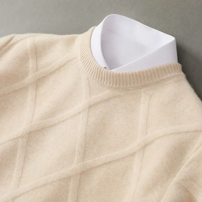 Luxurious Soft Cashmere Sweater