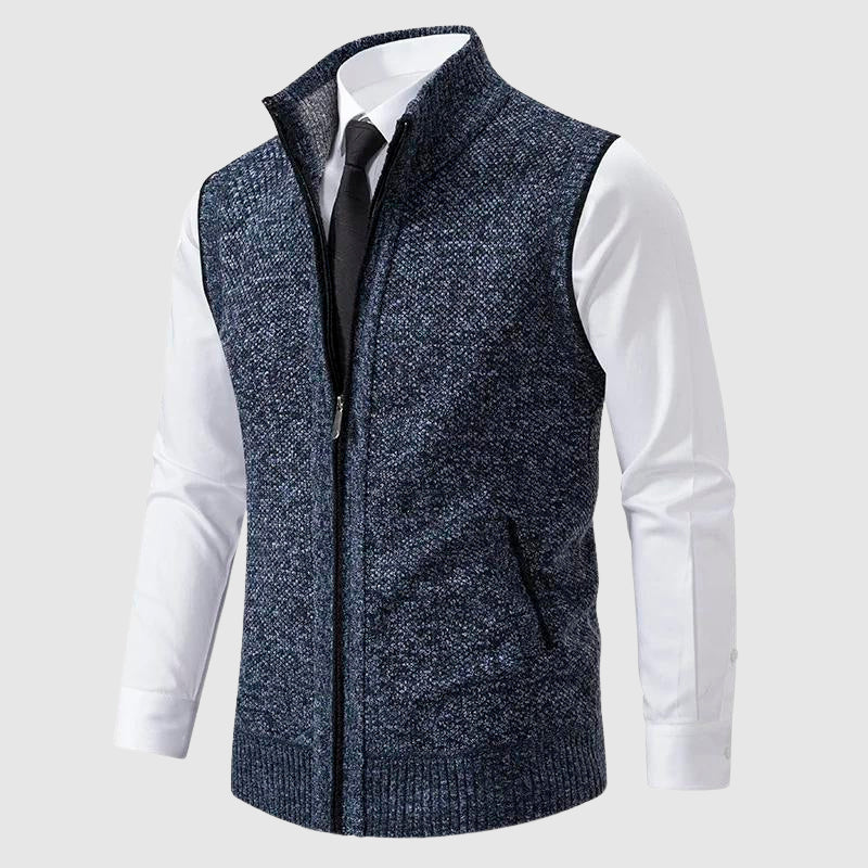 Warm Thick Cable Knit Cardigan Sweater