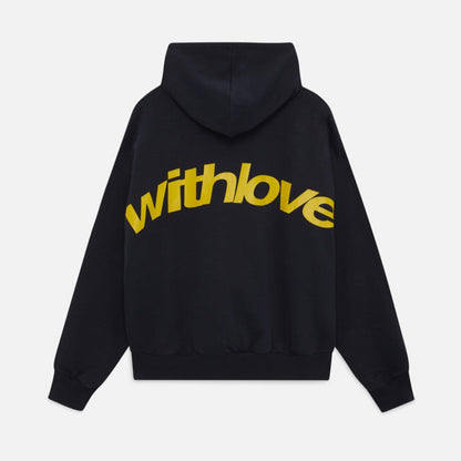 Warm Fleece Ladies Hooded Sweatshirt