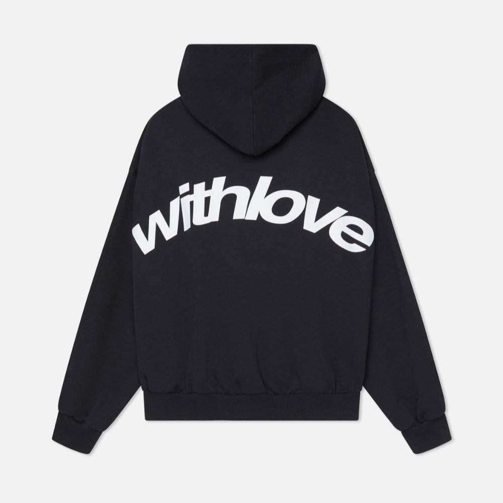 Warm Fleece Ladies Hooded Sweatshirt