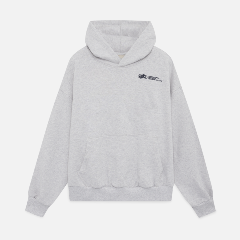 Warm Fleece Ladies Hooded Sweatshirt