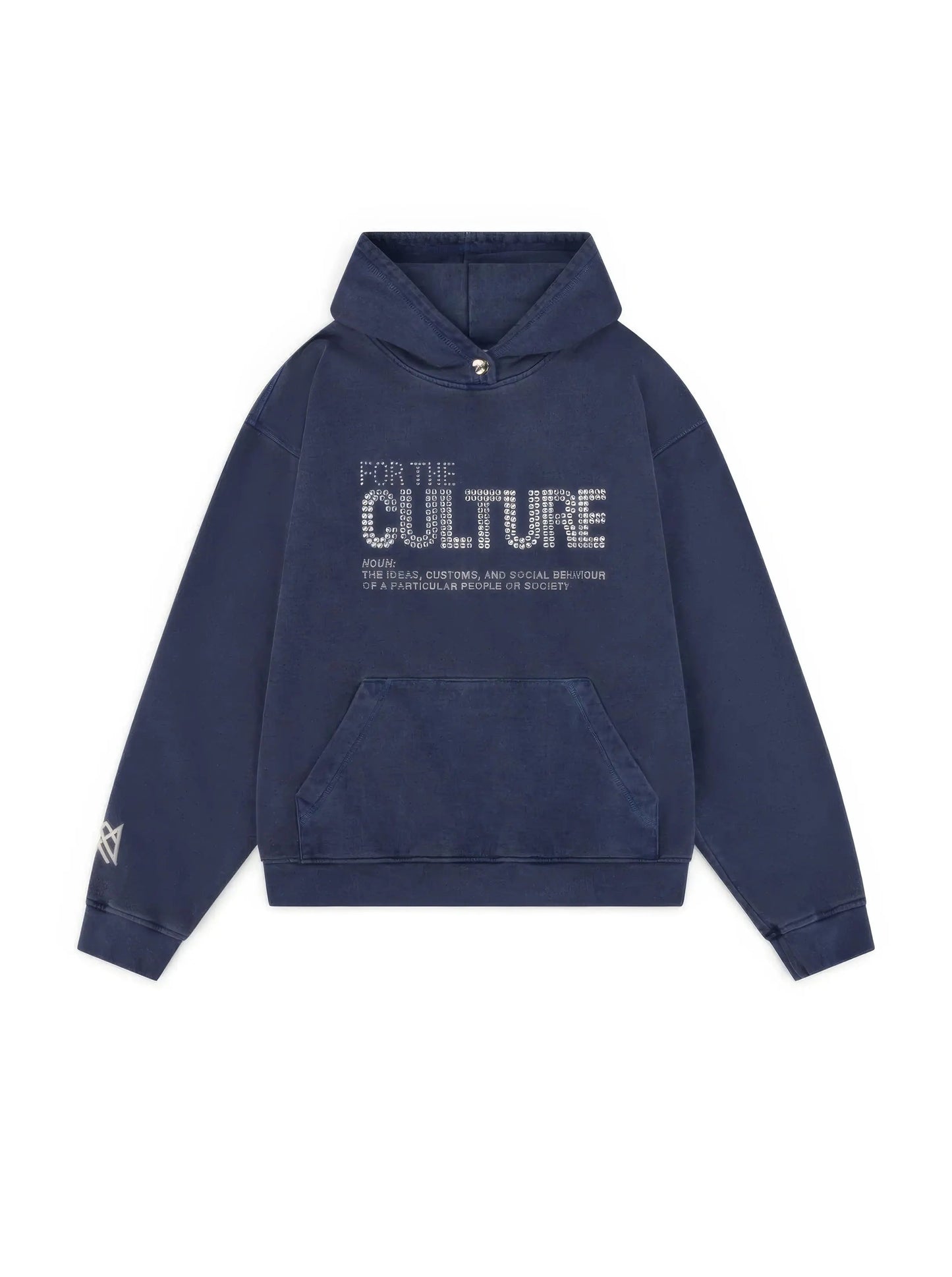 Oversized Graphic Hoodie Vintage Washed Streetwear - OutfitLondon