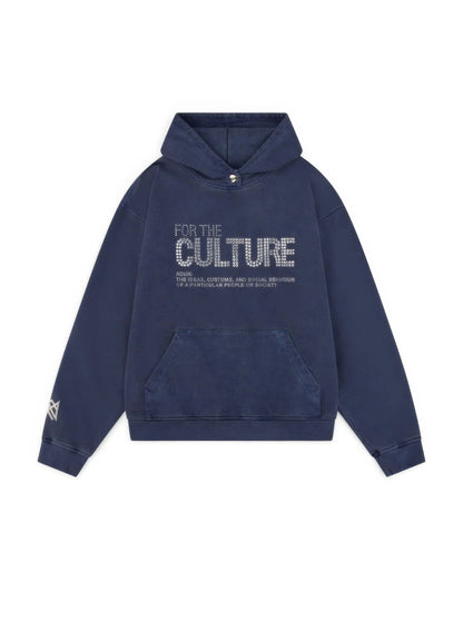 Comfortable Fashion Hooded Sweatshirt - OutfitLondon