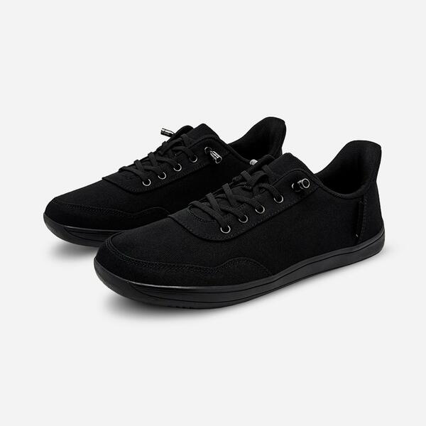 Comfortable Wide Fit Slip On Sneakers