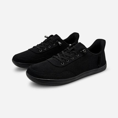 Comfortable Wide Fit Slip On Sneakers