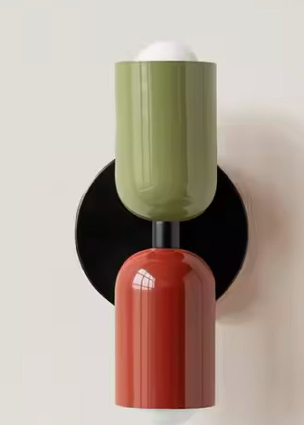 Bright Cream Desk Light Lamp