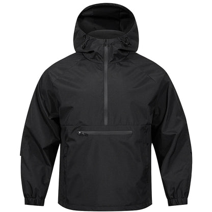 Men's Slim Fit Lightweight Hoodie Jacket