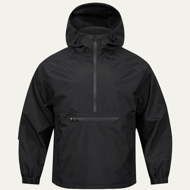 Waterproof Men's Breathable Windbreaker Jacket