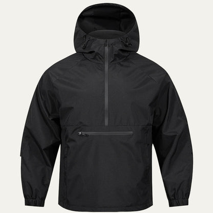 Waterproof Men's Breathable Windbreaker Jacket