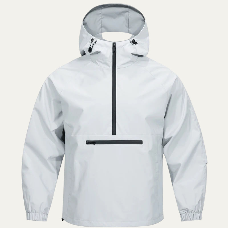 Waterproof Men's Breathable Windbreaker Jacket