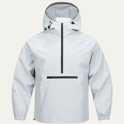 Waterproof Men's Breathable Windbreaker Jacket