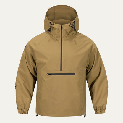 Waterproof Men's Breathable Windbreaker Jacket
