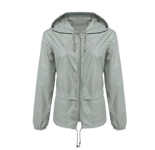 Waterproof Ladies Winter Coat With Hood