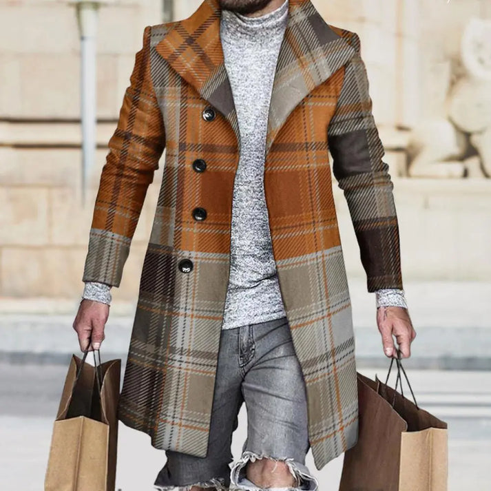 Trendy Oversized Winter Coat