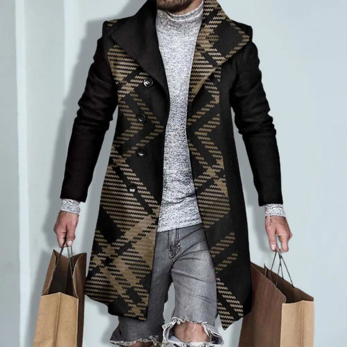 Trendy Oversized Winter Coat