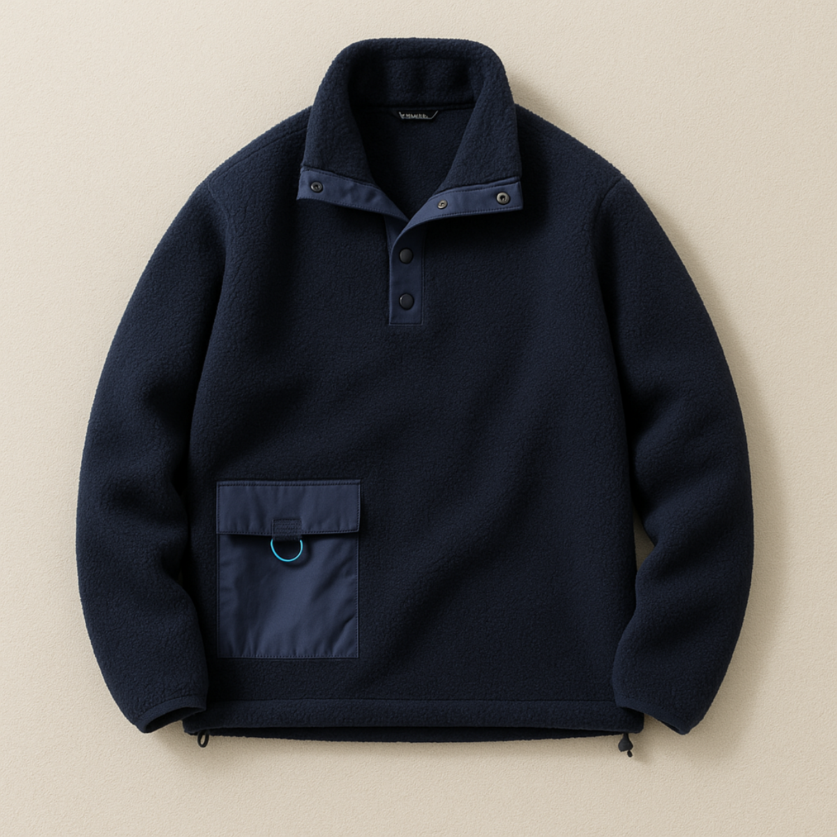 Warm Premium Fleece Sweatshirt