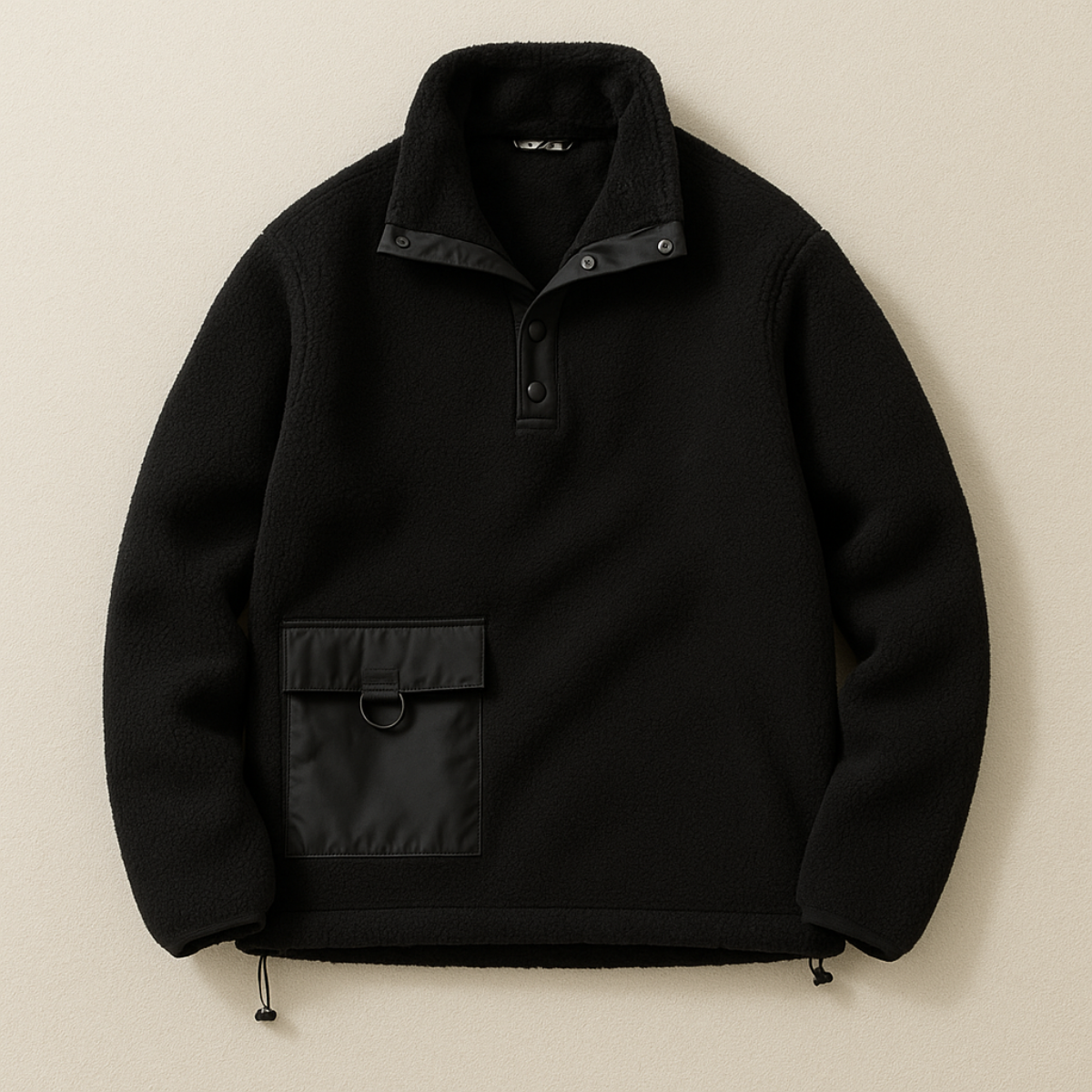 Warm Premium Fleece Sweatshirt
