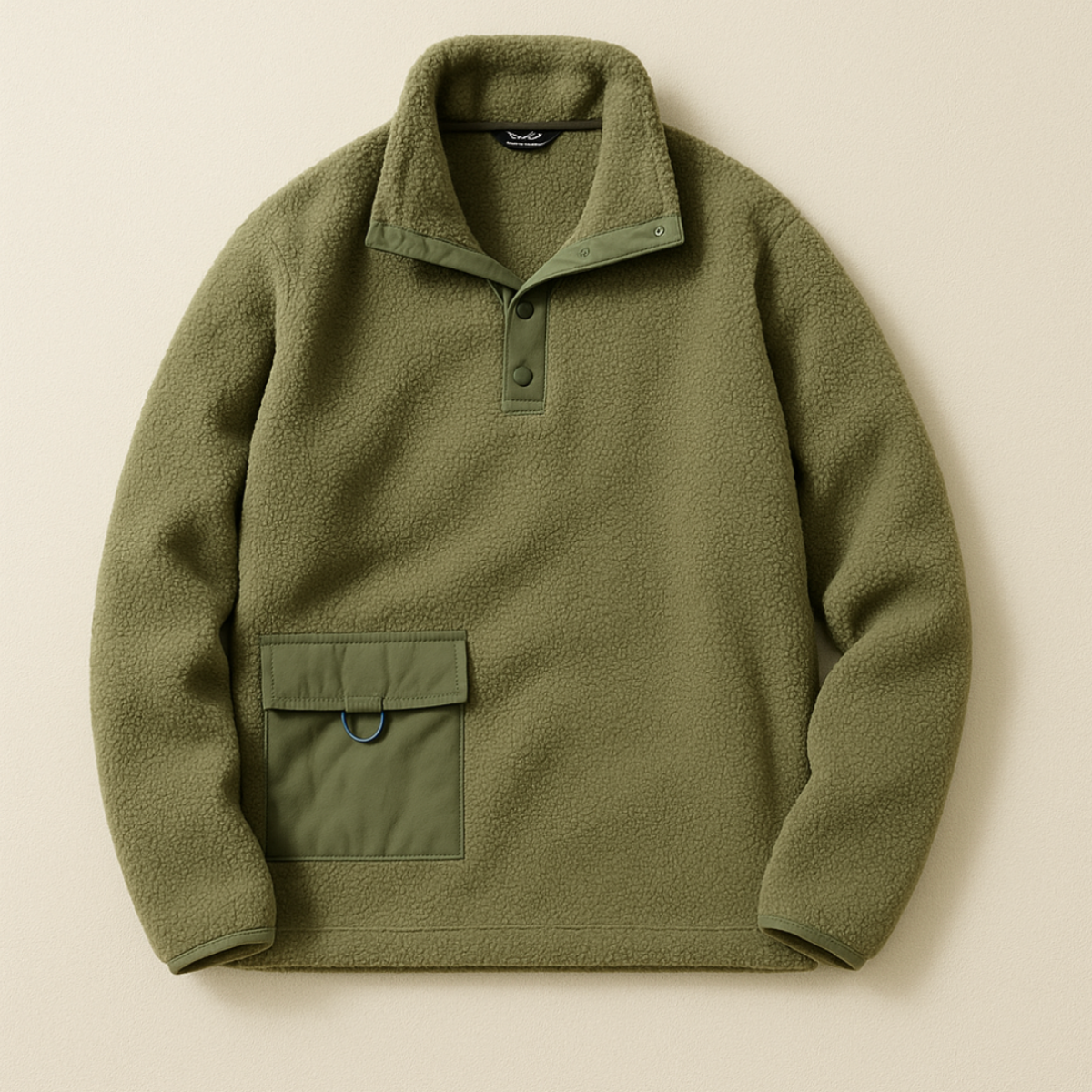 Warm Premium Fleece Sweatshirt