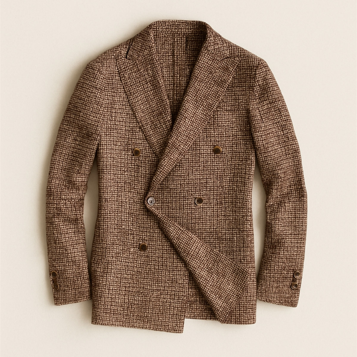 Classic Tailored Blazer