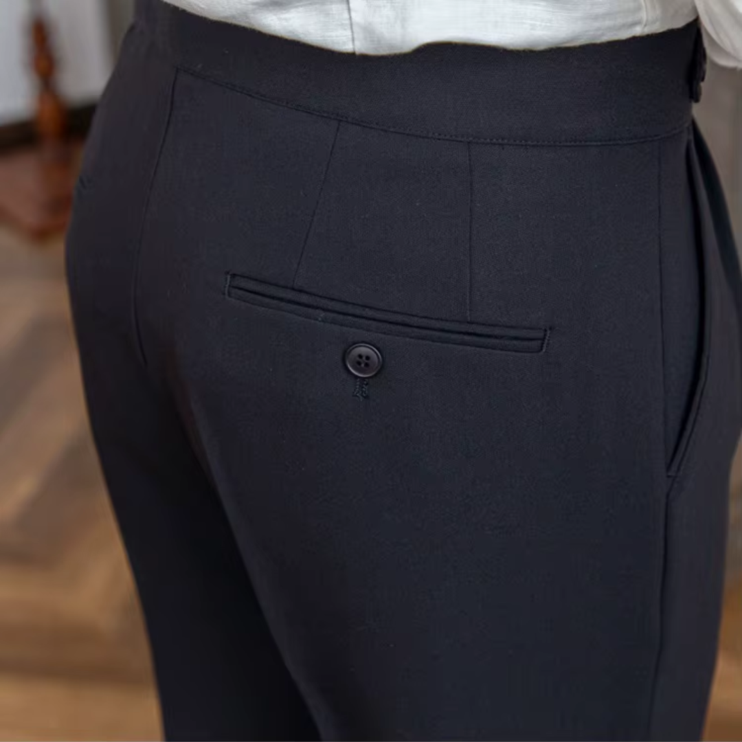 Classic Comfortable Formal Pants