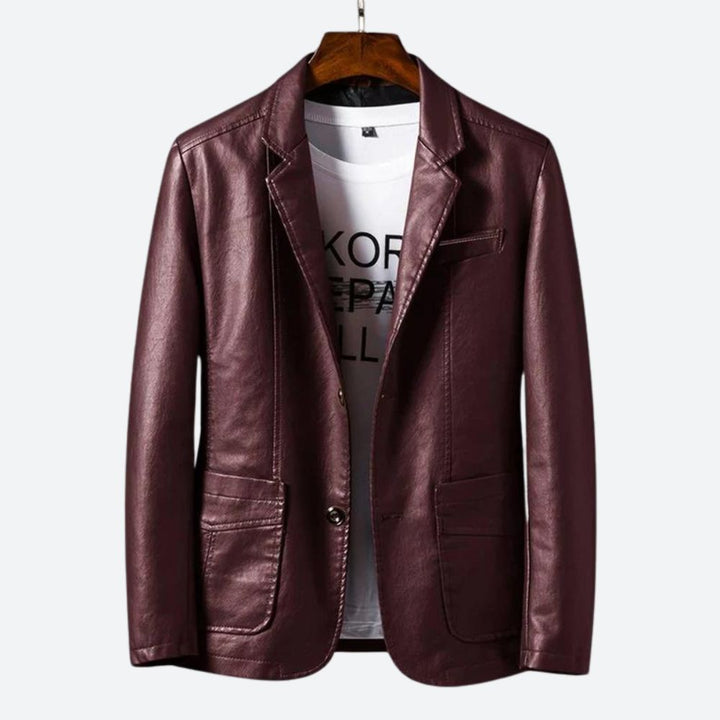 Timeless Designer Men's Coat
