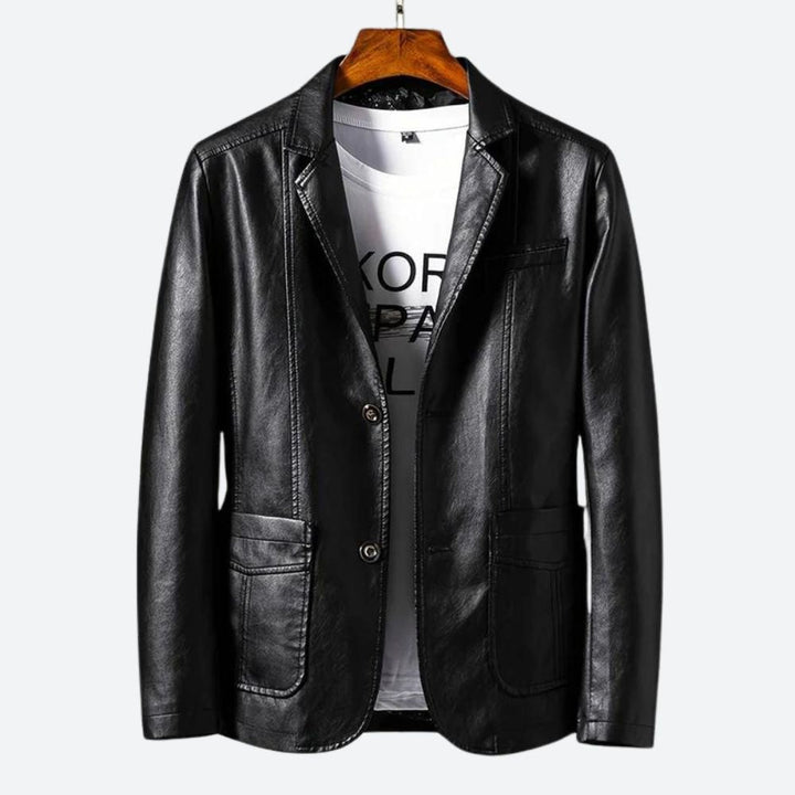 Timeless Designer Men's Coat