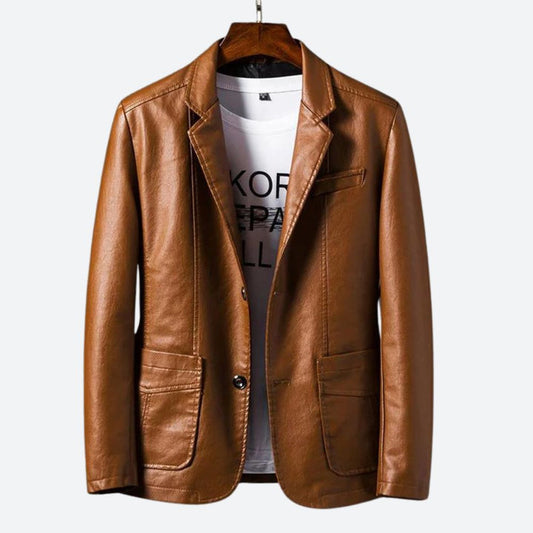 Timeless Designer Men's Coat - OutfitLondon