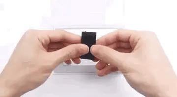 Small Portable Voice Activated Audio Recorder