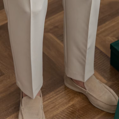 Classic Comfortable Formal Pants