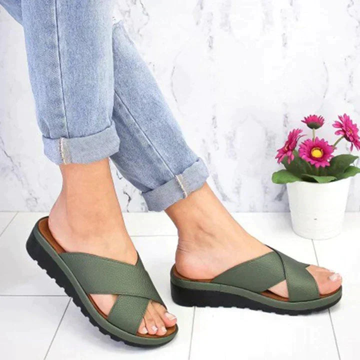 Comfortable Arch Support Sandal