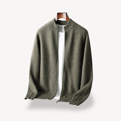 Men's Cozy Button Sweater Cardigan