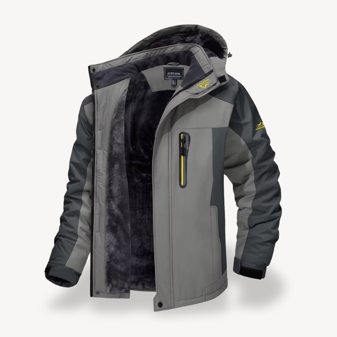 Waterproof Warm Men's Winter Coat
