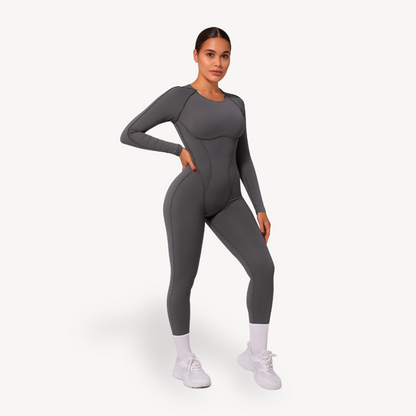 Ladies Fitness Full Body Suit