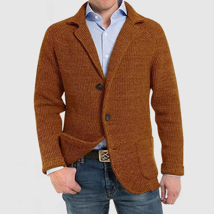 Timeless Slim Fit Mens Blazer Coat