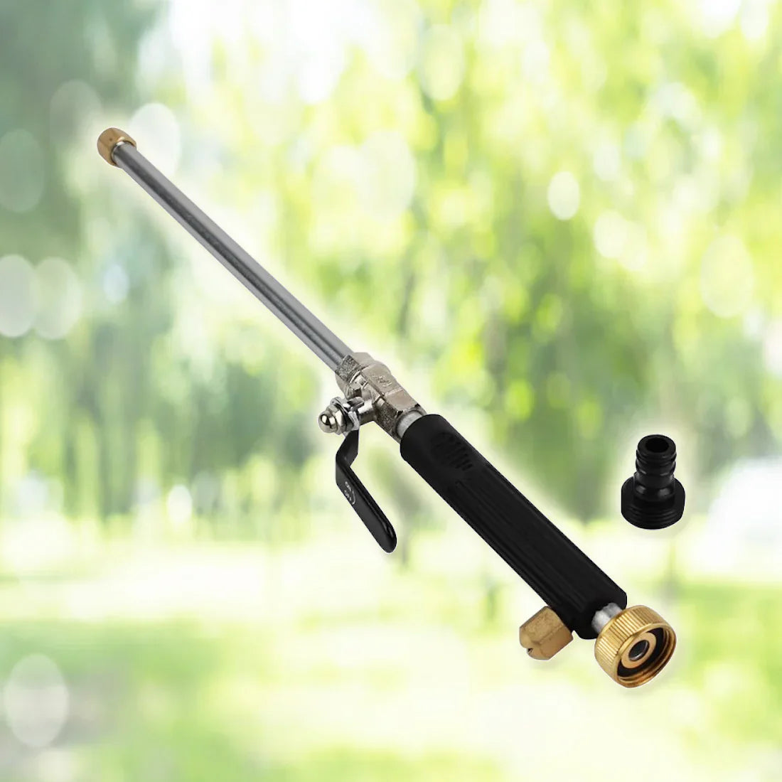 Heavy Duty Hose Spray Nozzle Attachment - OutfitLondon