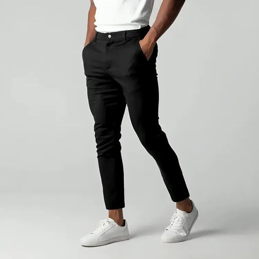 Men's Slim Fit Chino Pants - OutfitLondon