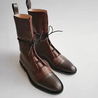 Warm Women's Knee High Winter Boots