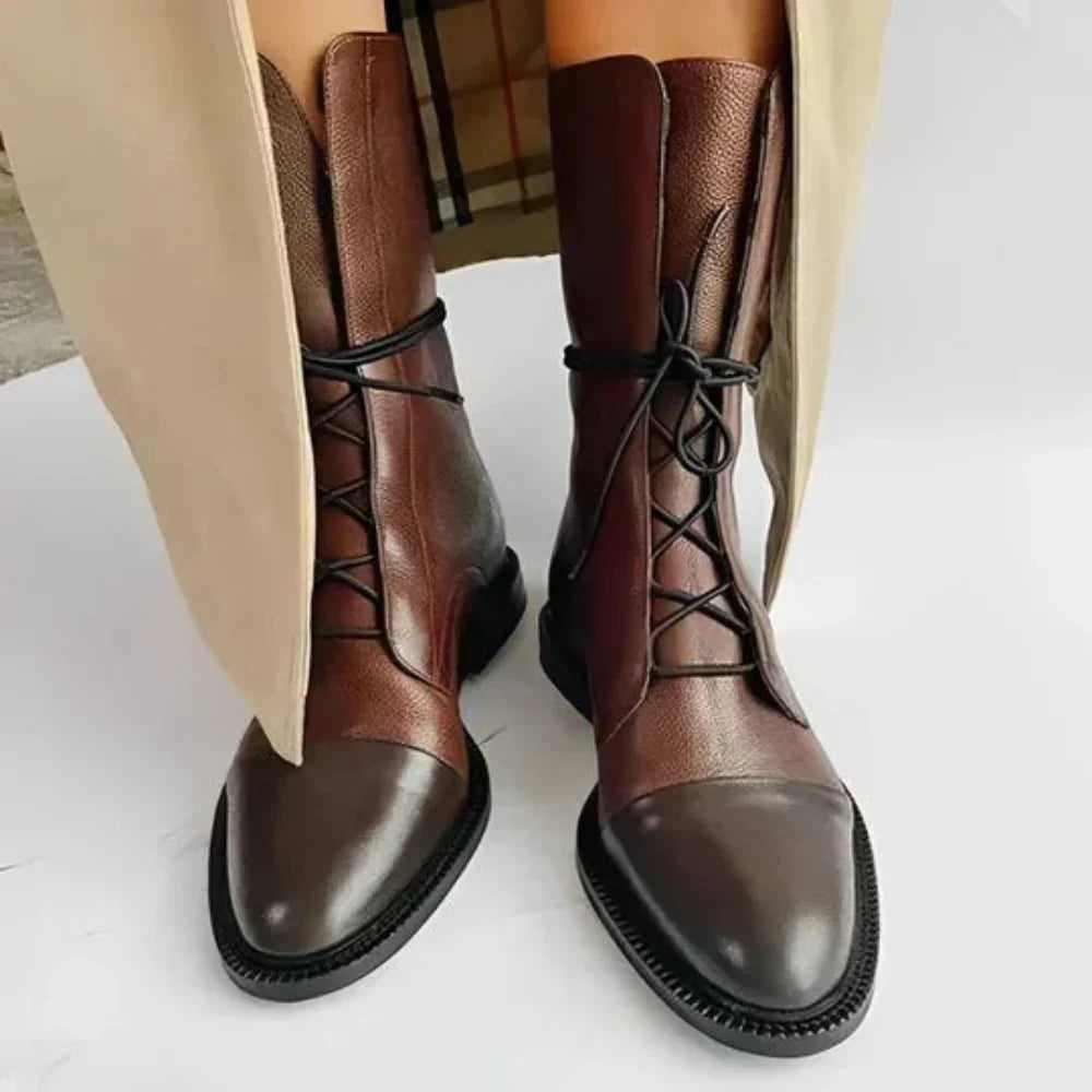 Warm Women's Knee High Winter Boots