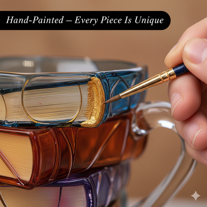Unique Literary Art Coffee Mug