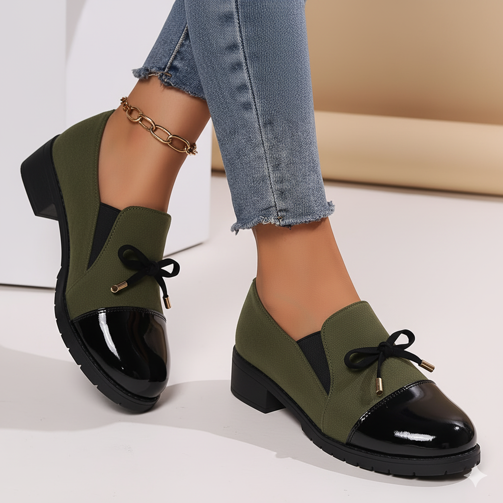 Classic Comfortable Slip On Shoes