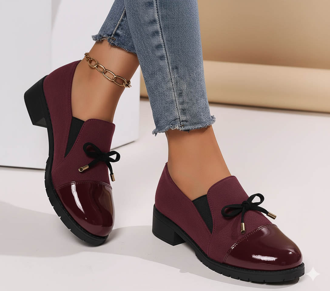 Classic Comfortable Slip On Shoes