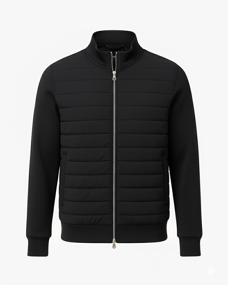 Waterproof Thermal Tech Jacket - OutfitLondon