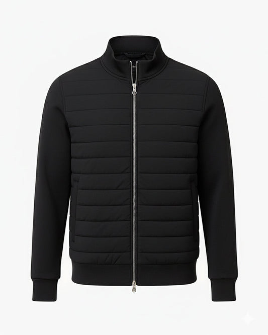 Waterproof Thermal Tech Jacket - OutfitLondon