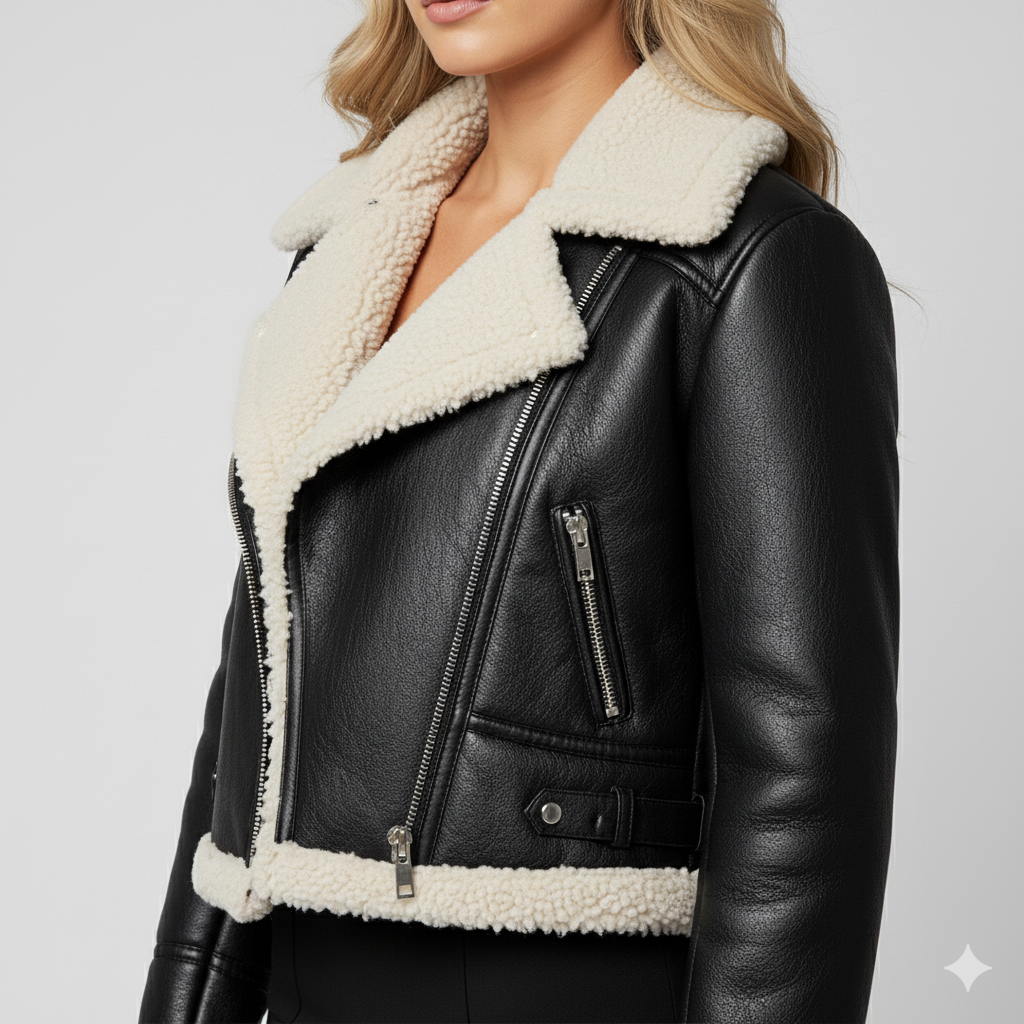 Warm Fleece Women's Autumn Jacket