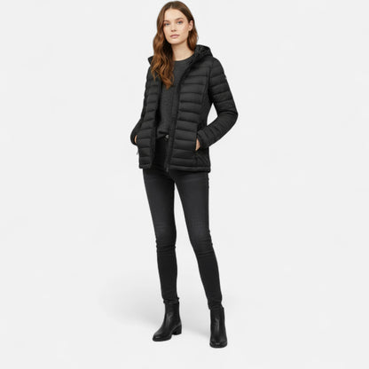 Women's Warm Waterproof Parka Coat