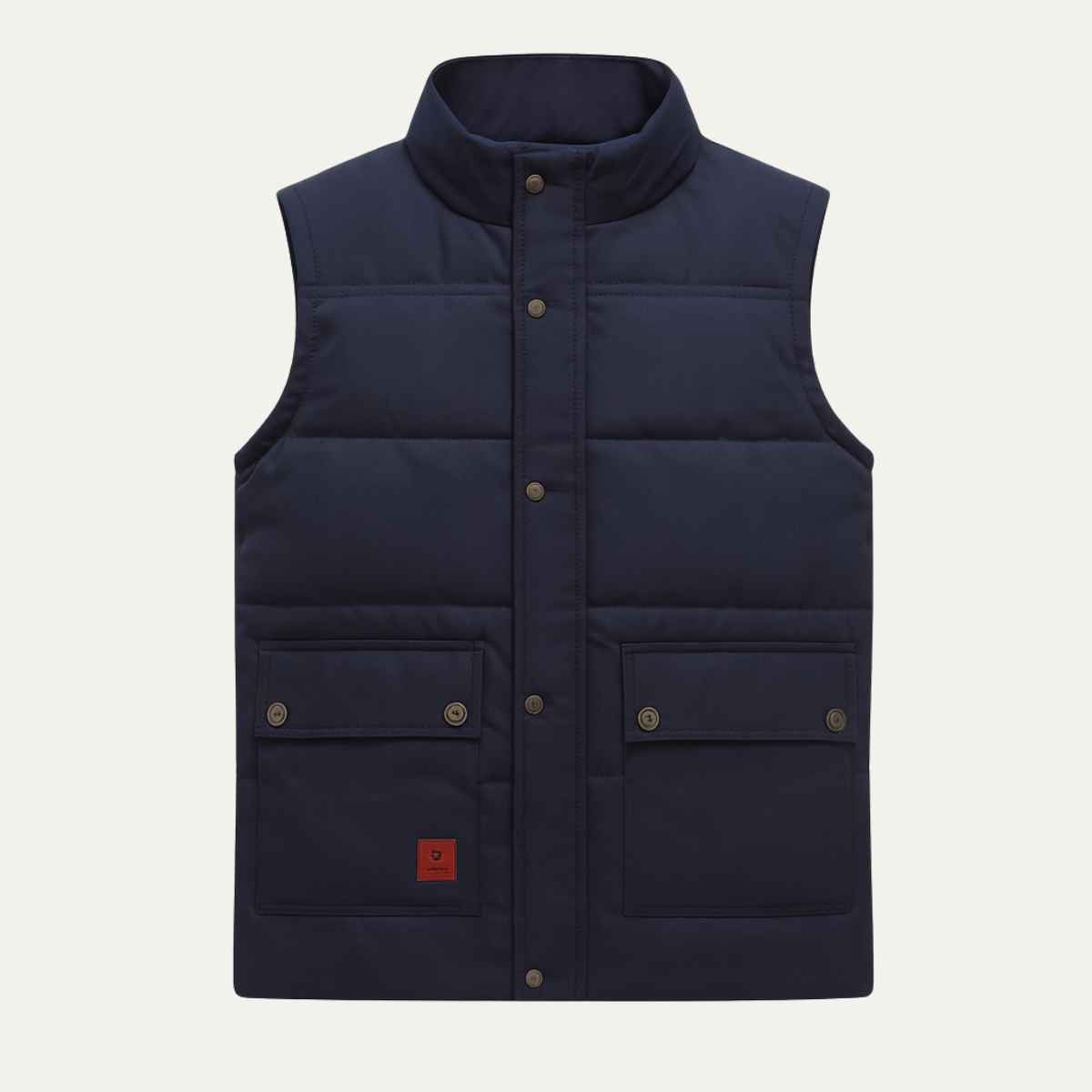Thermal Insulated Men's Fleece Gilet Jacket - OutfitLondon