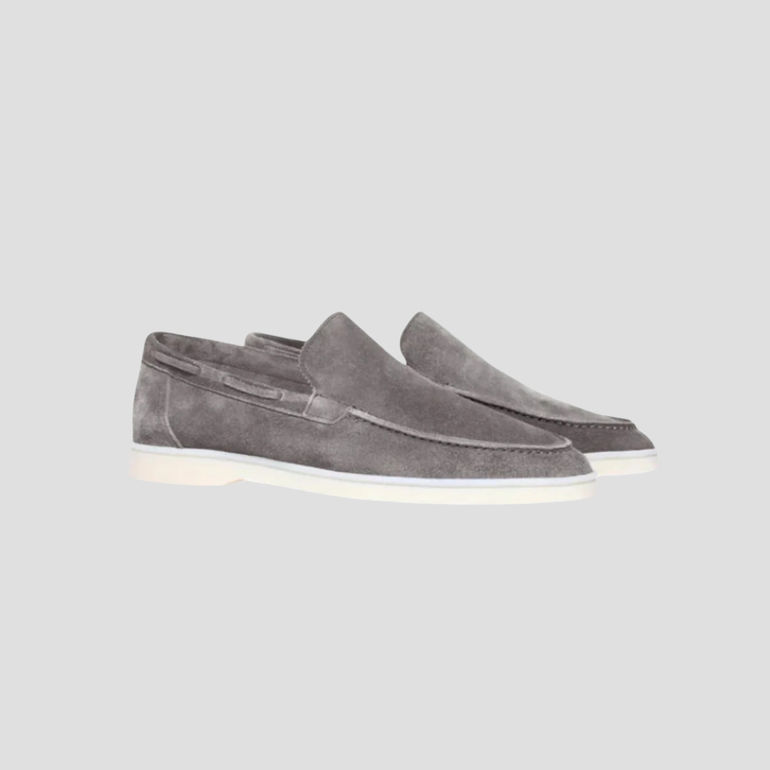 Men's Leather Comfort Loafers