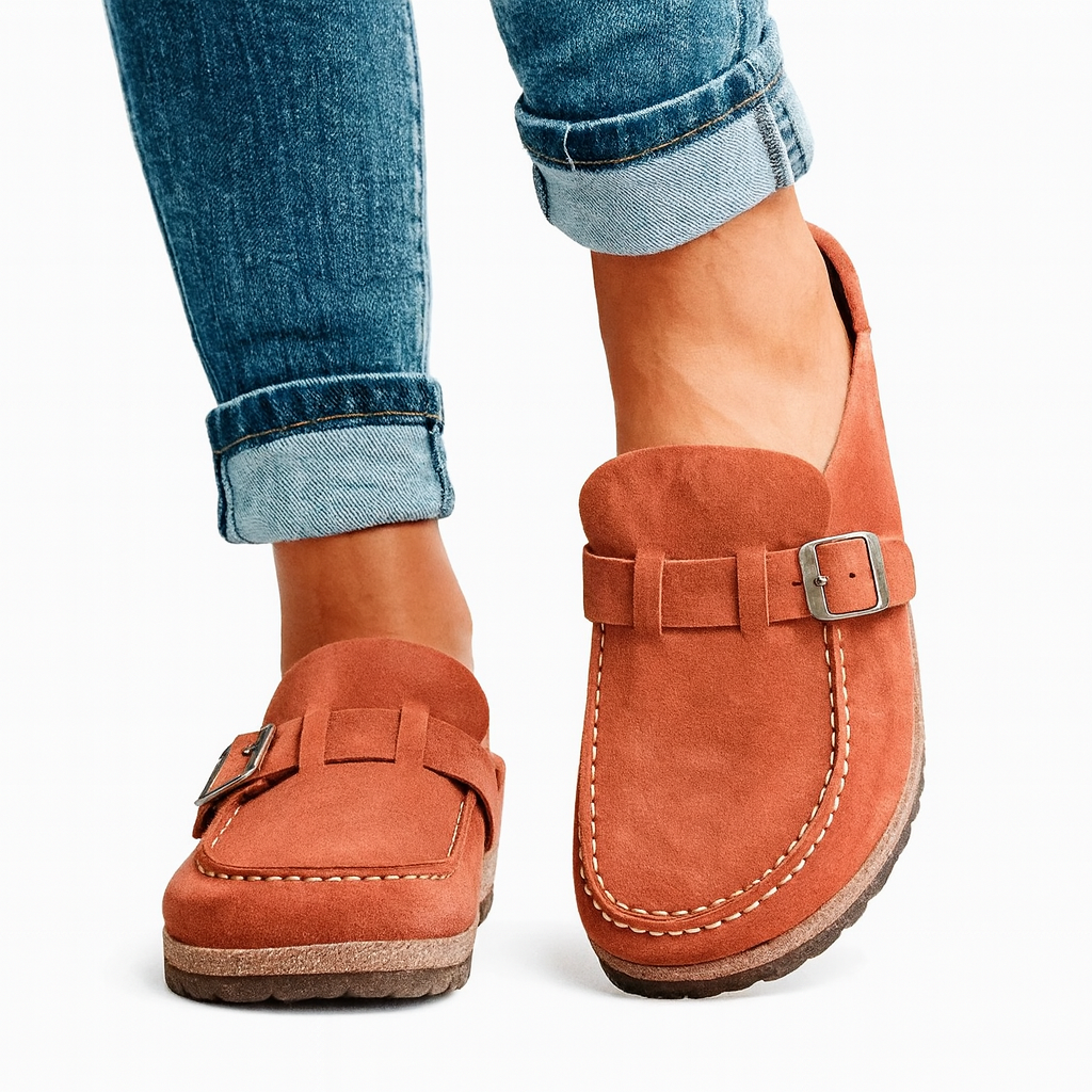 Cozy Women's Slip On Clogs