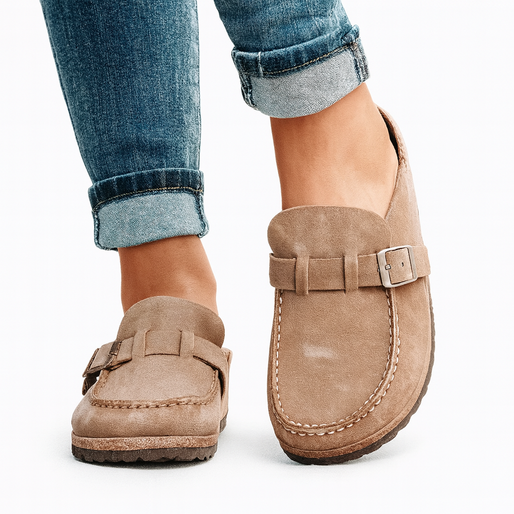 Cozy Women's Slip On Clogs